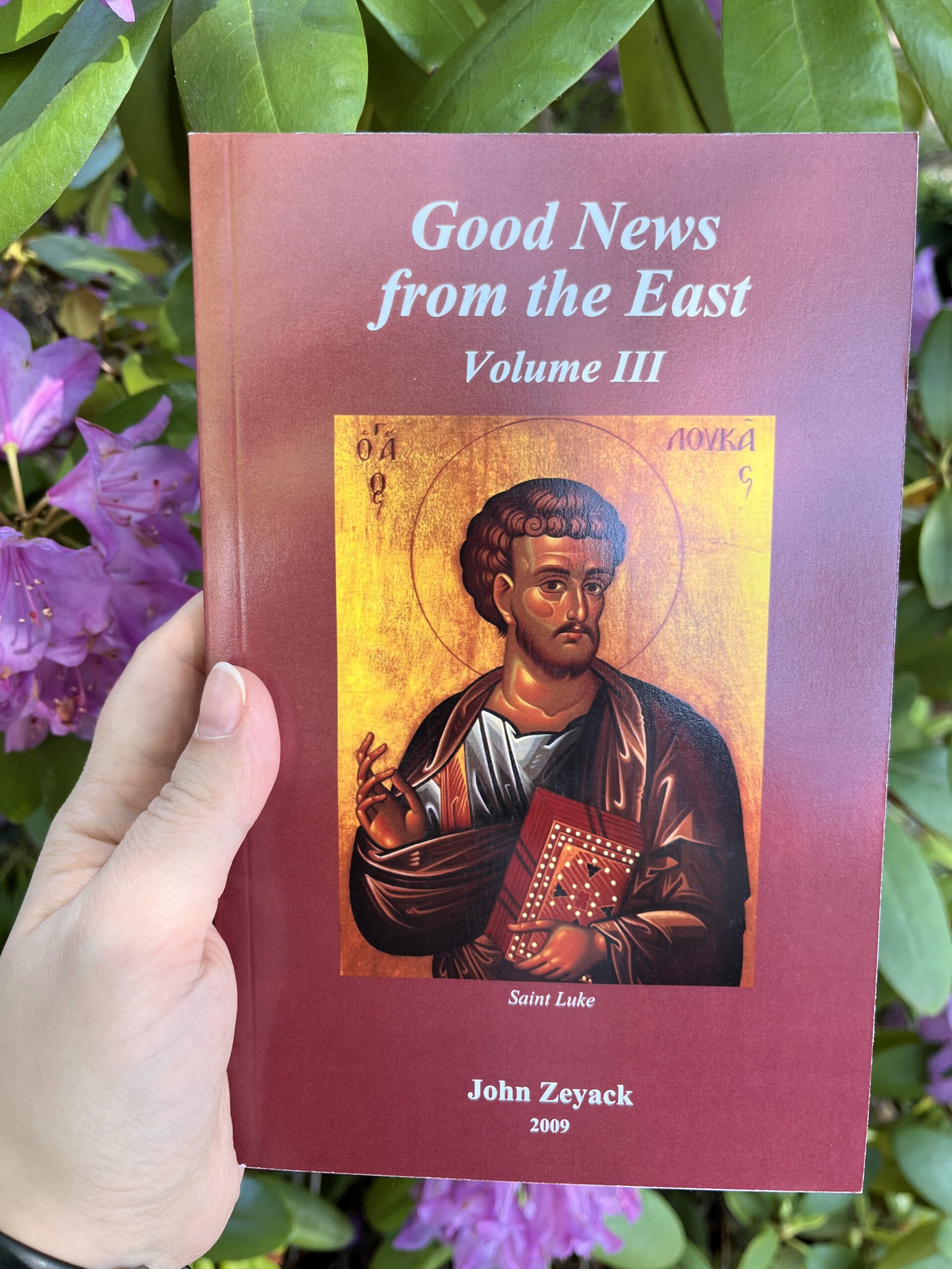 Good News from the East - Volume III