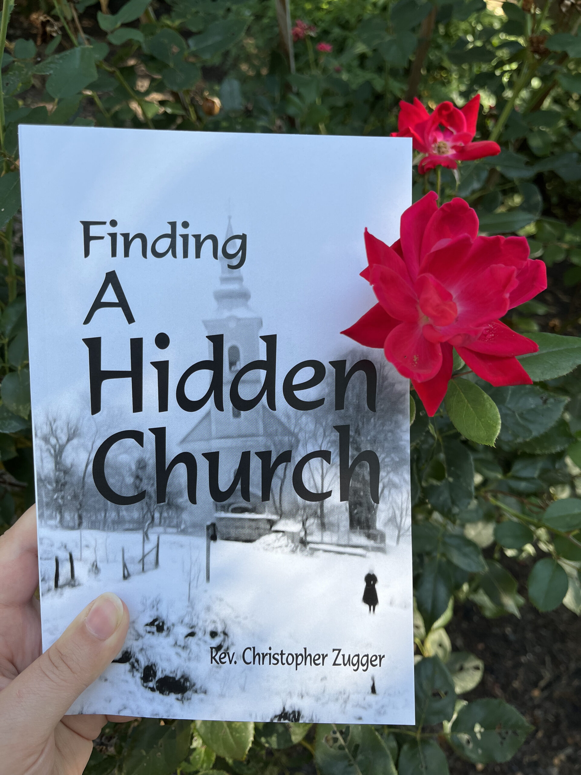 Finding A Hidden Church
