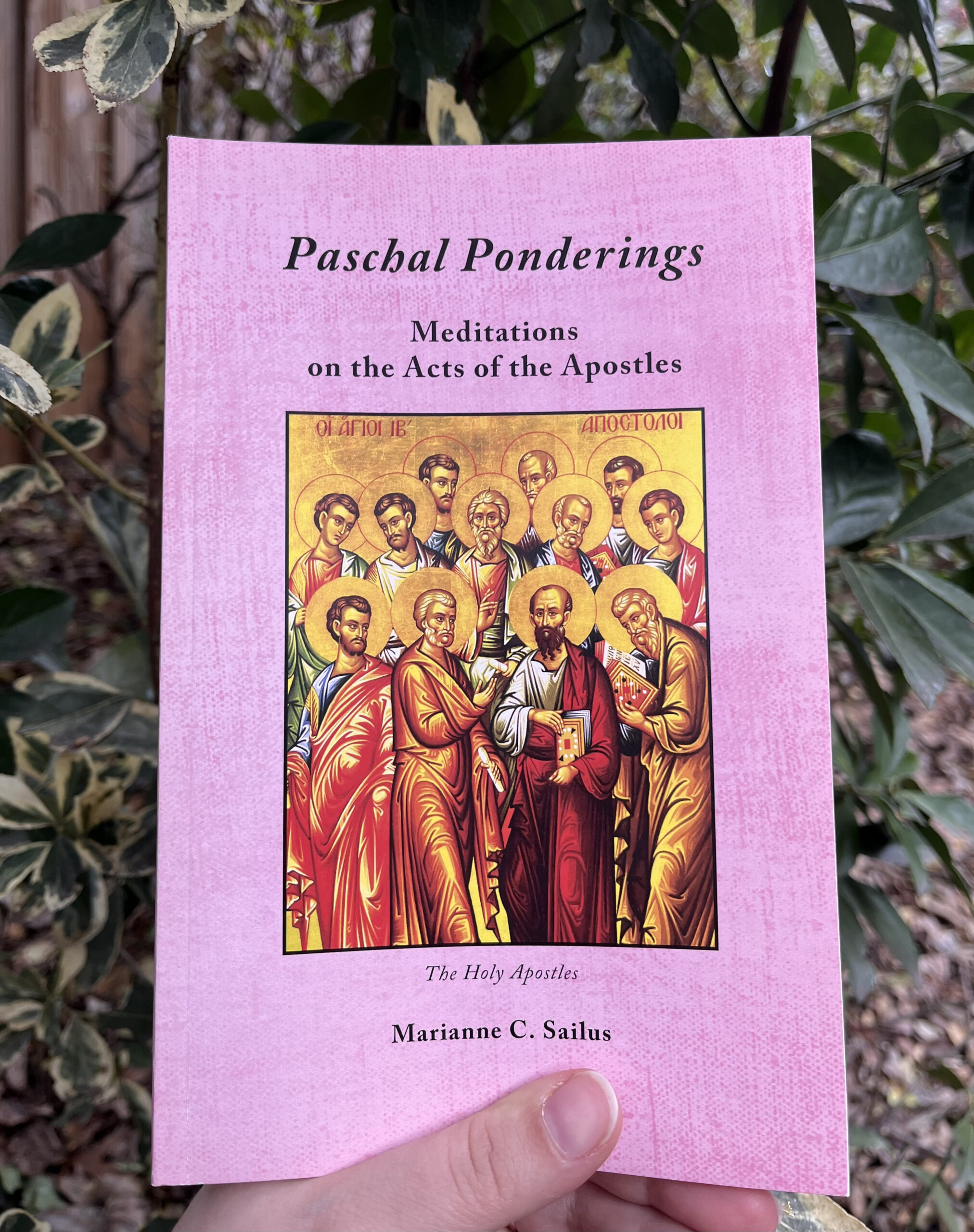 Paschal Ponderings