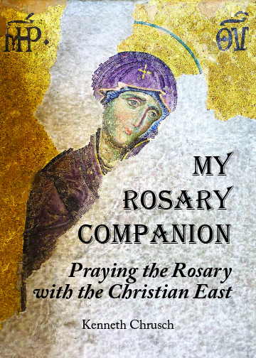 My Rosary Companion cover art.
