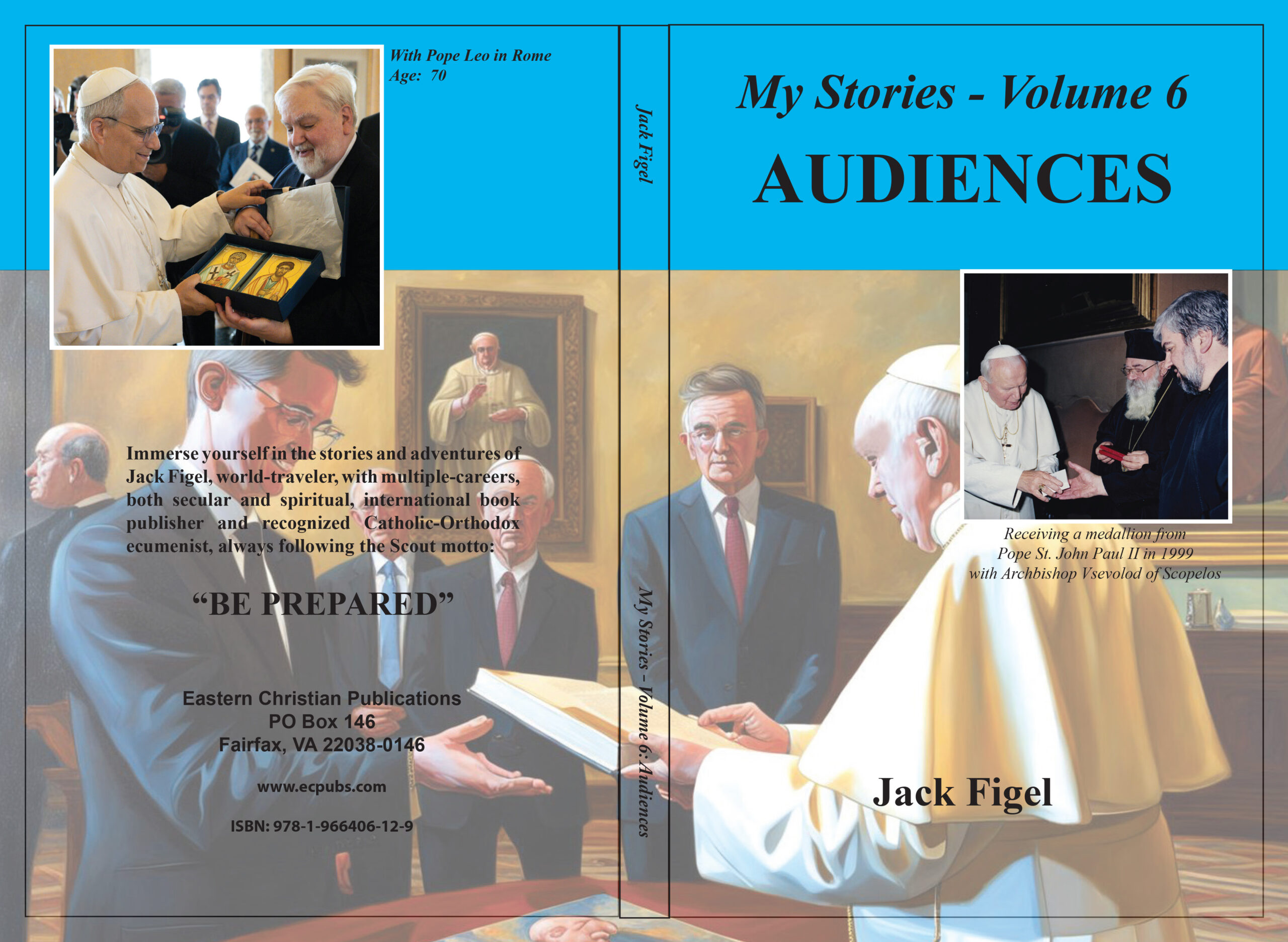 My Stories - Volume 6: Audiences