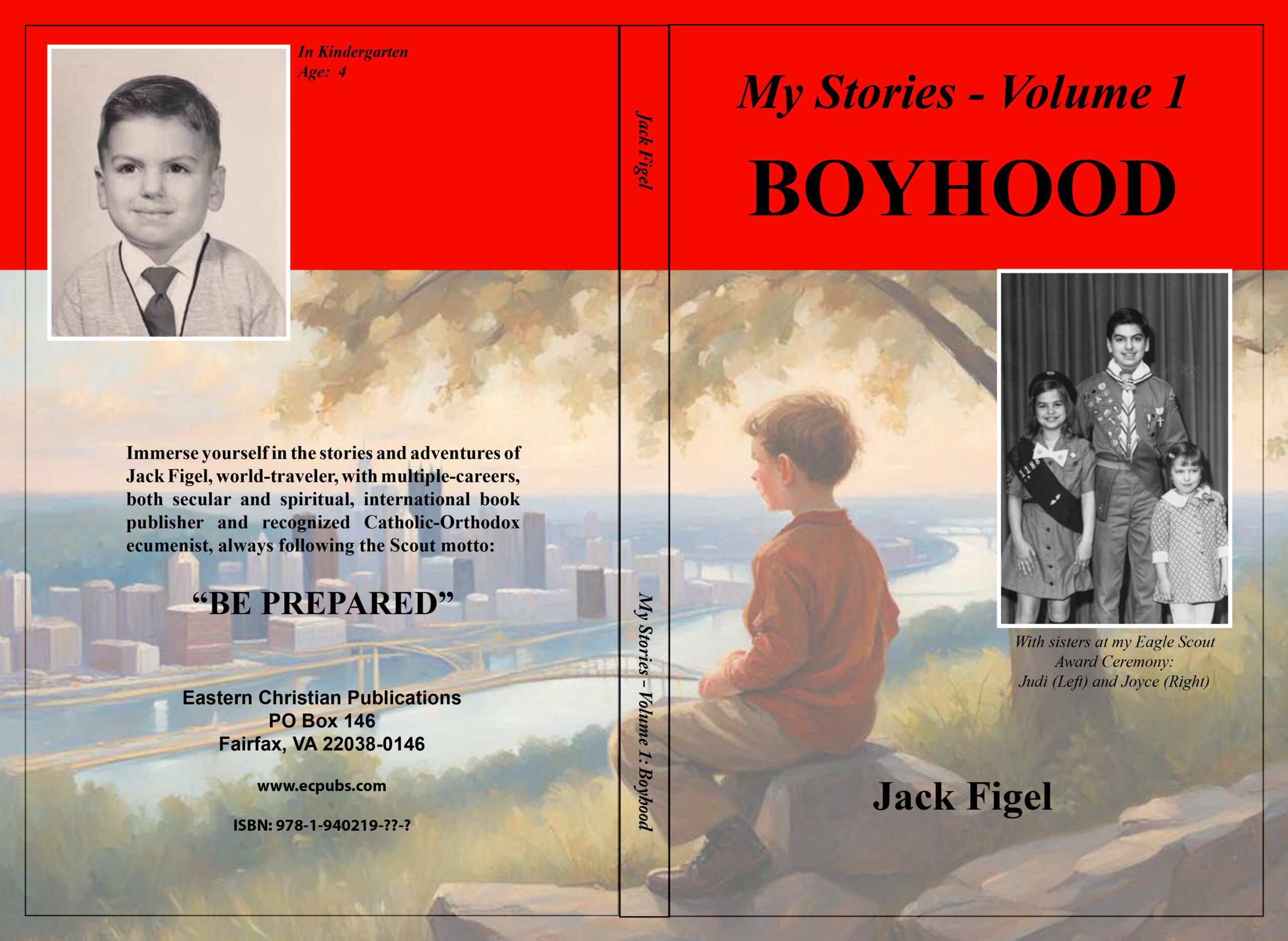 My Stories - Volume 1: Boyhood